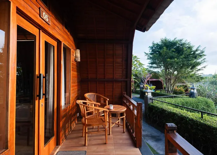 Affittacamere Druwa Bali 3*