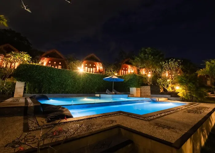 Druwa Bali 3* Uluwatu