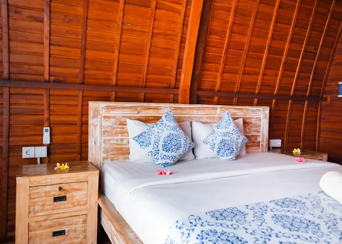 Druwa Bali Гостевой дом