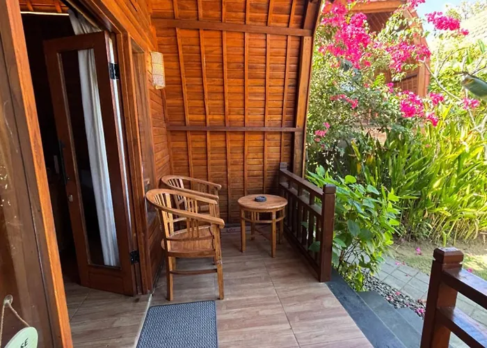 Druwa Bali 3* Улувату