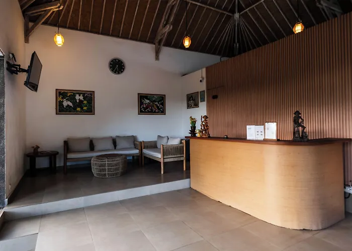 Druwa Bali Гостевой дом