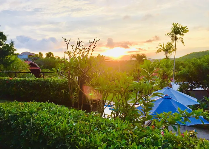 Druwa Bali Гостевой дом