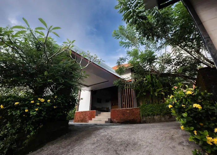 Druwa Bali Гостевой дом 3*