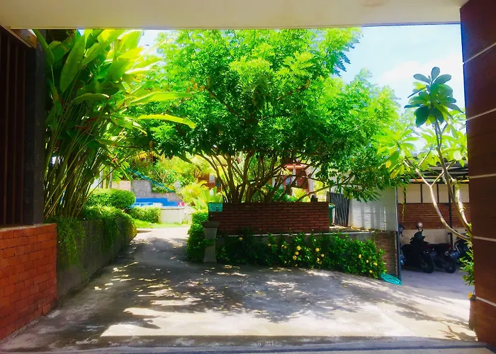 Druwa Bali Гостевой дом