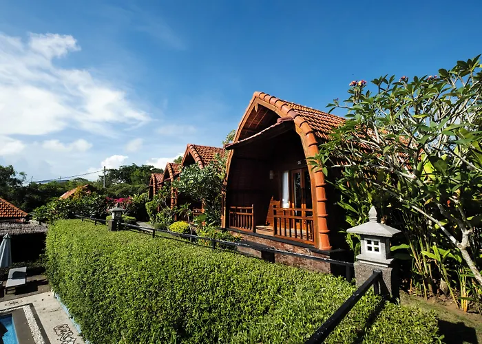 Druwa Bali Гостевой дом 3*