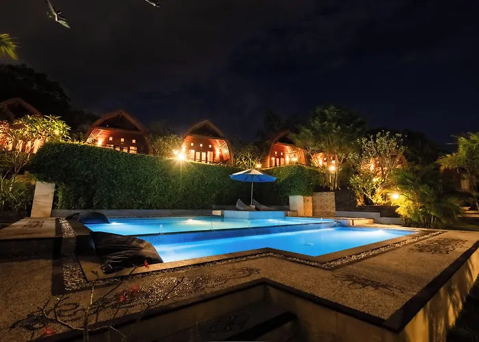 Гостевой дом Druwa Bali