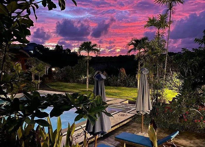 Druwa Bali Гостевой дом Улувату