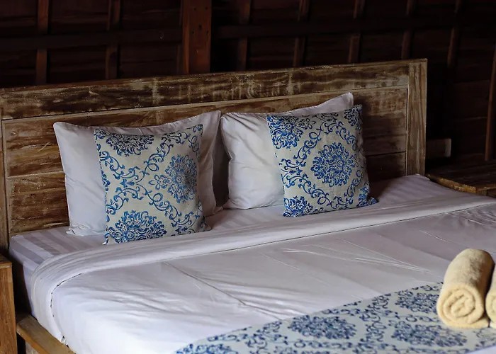Гостевой дом Druwa Bali