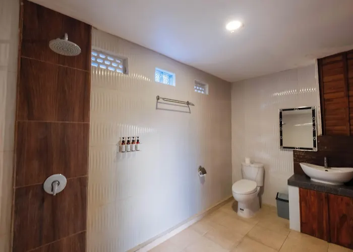 Druwa Bali Гостевой дом Улувату